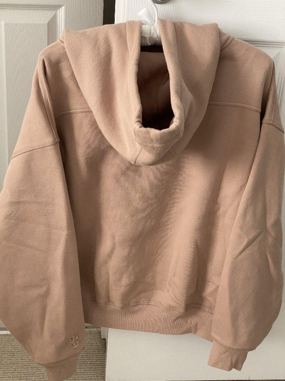 FREE PEOPLE FP Movement Final Call Graphic Hoodie - Picture 4 of 7